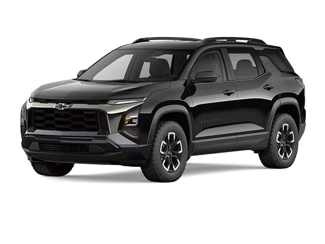 2027 CHEVROLET Equinox