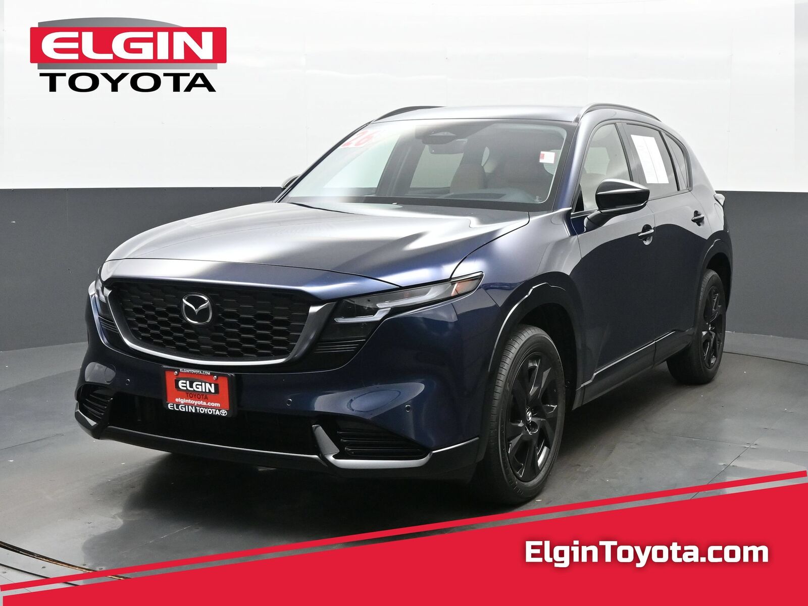 2026 MAZDA CX-5
