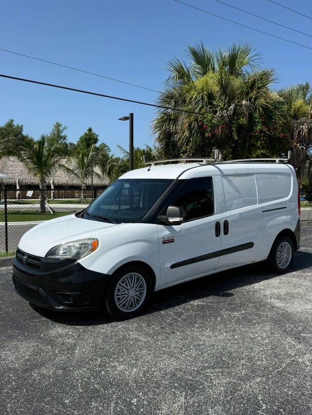 2017 RAM Promaster City