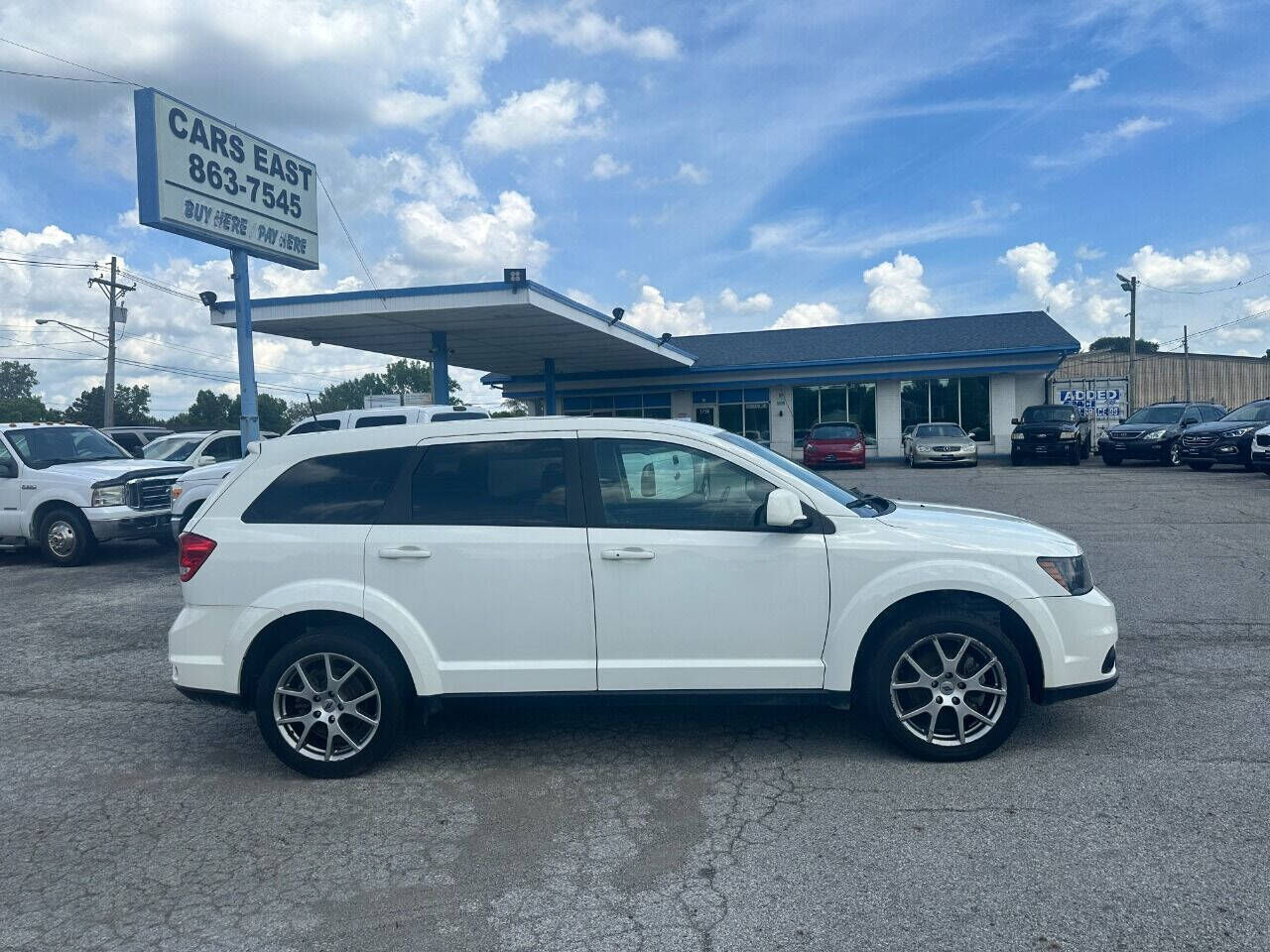 2019 DODGE Journey