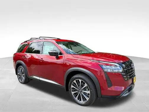 2026 NISSAN Pathfinder