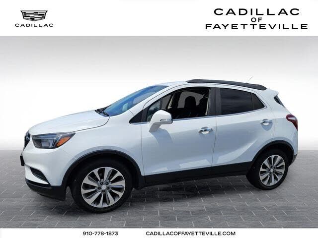 2019 BUICK Encore