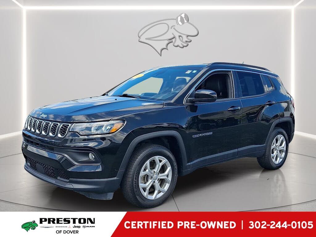 2024 JEEP Compass
