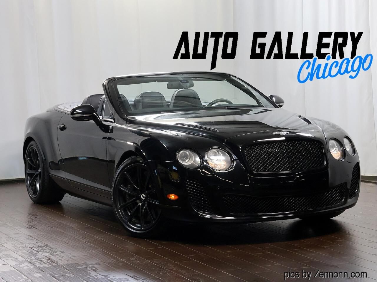 2012 BENTLEY Continental