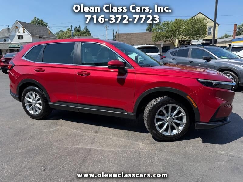 2024 HONDA CR-V