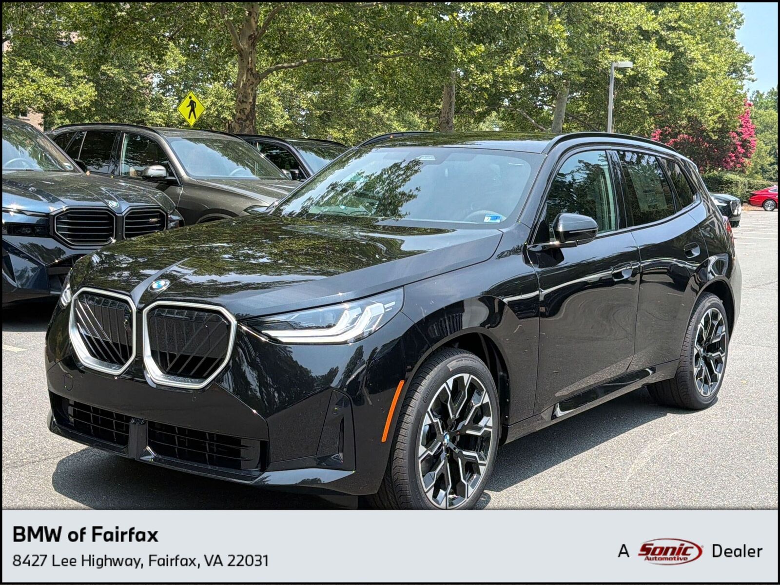 2026 BMW X3