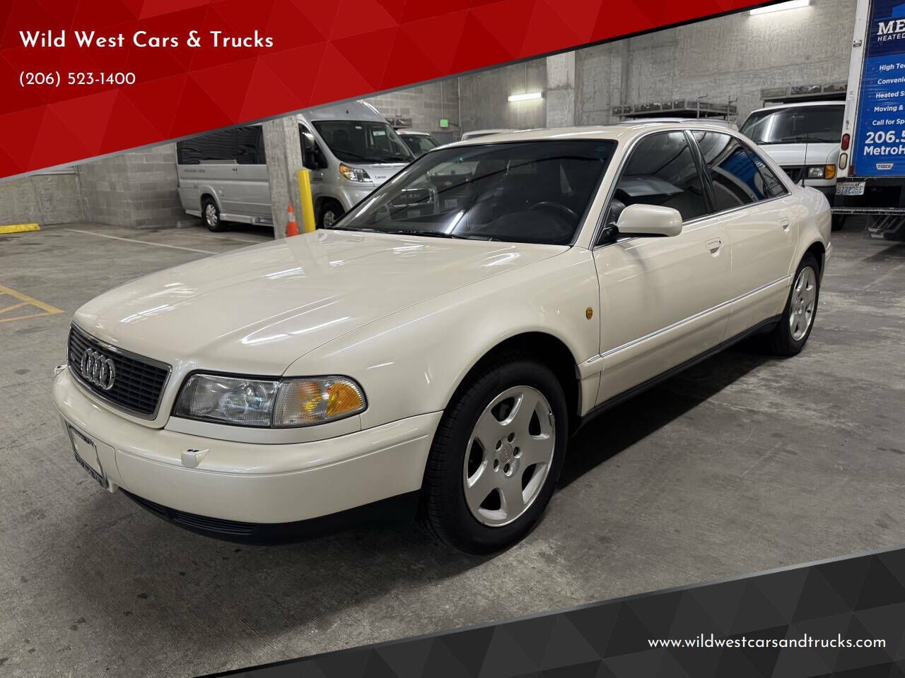 1999 AUDI A8