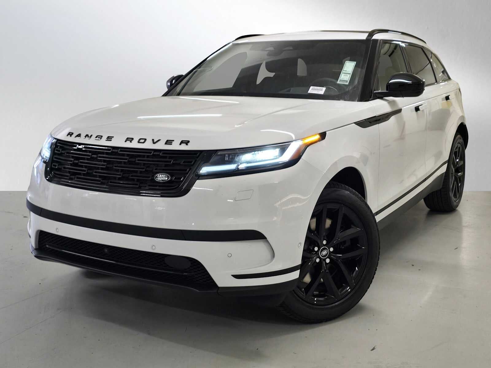 2026 LAND ROVER Range Rover Velar