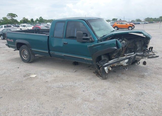 1998 CHEVROLET GMT-400