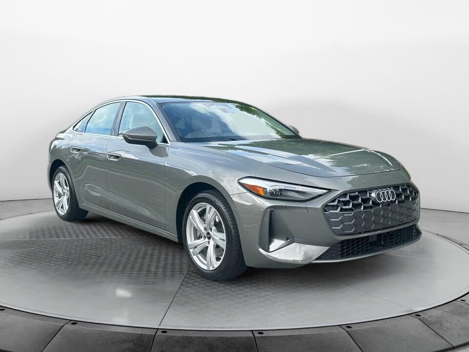 2025 AUDI A5