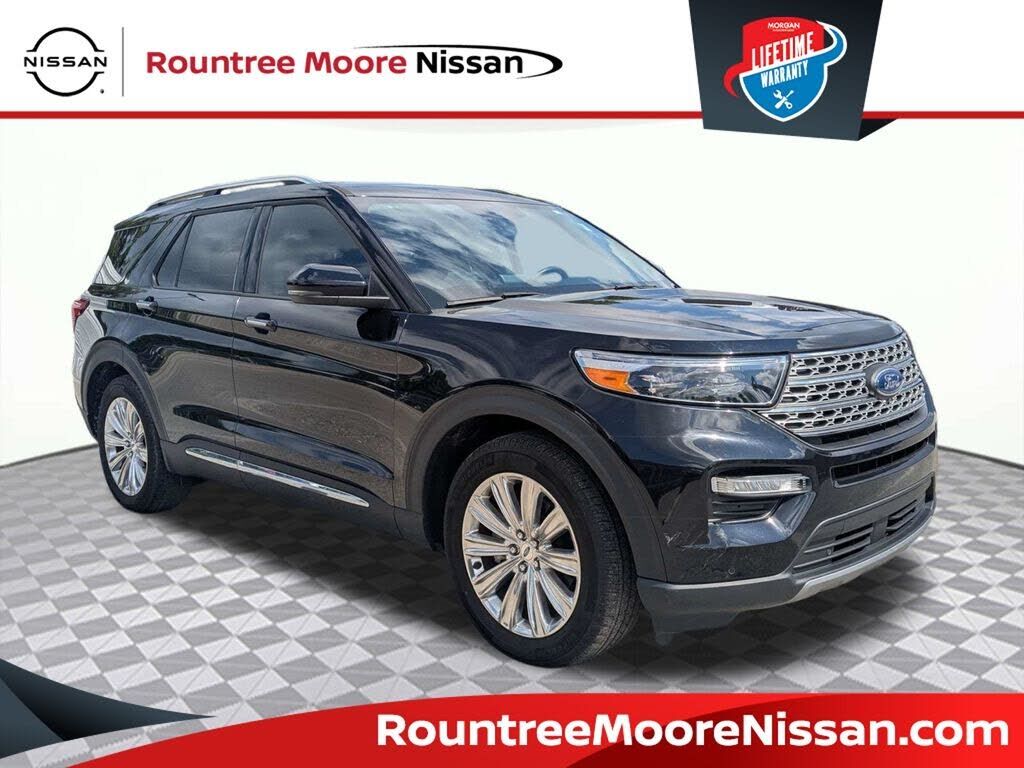 2024 FORD Explorer