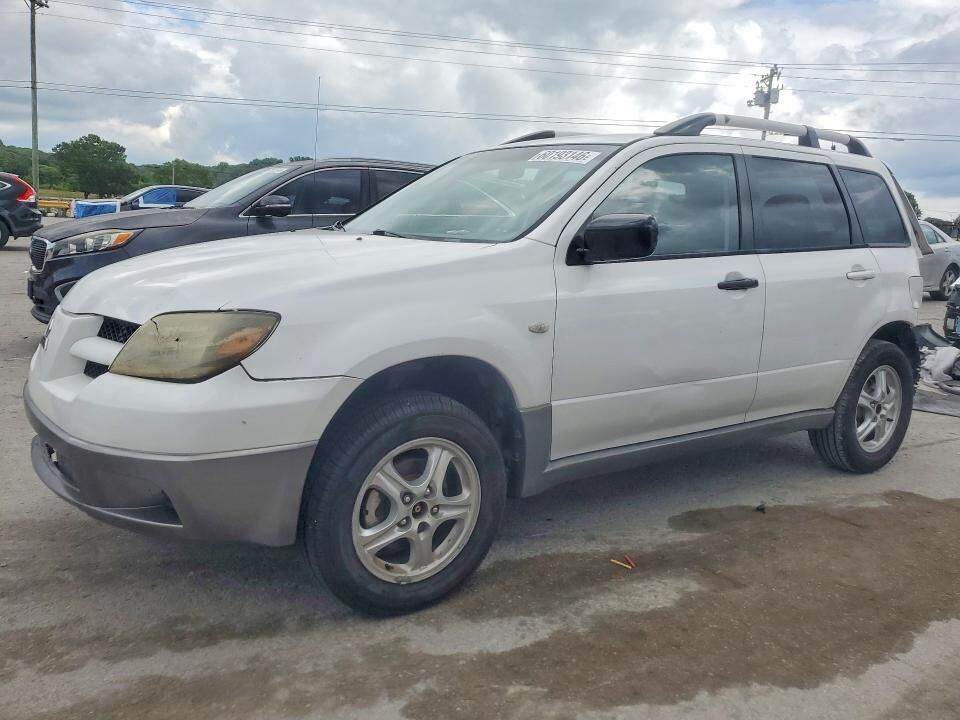 2004 MITSUBISHI Outlander
