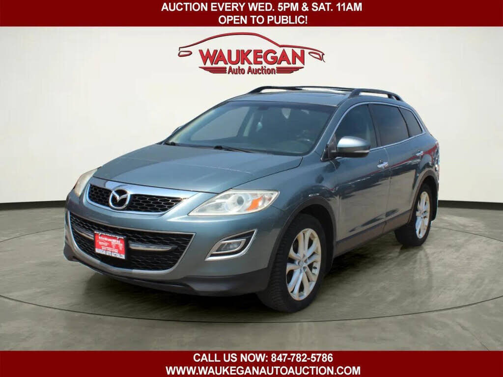 2011 MAZDA CX-9