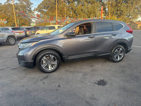 2019 HONDA CR-V
