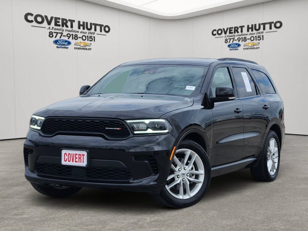 2024 DODGE Durango