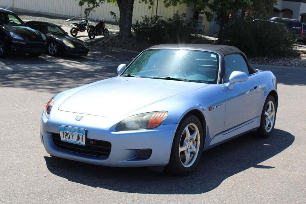 2003 HONDA S2000