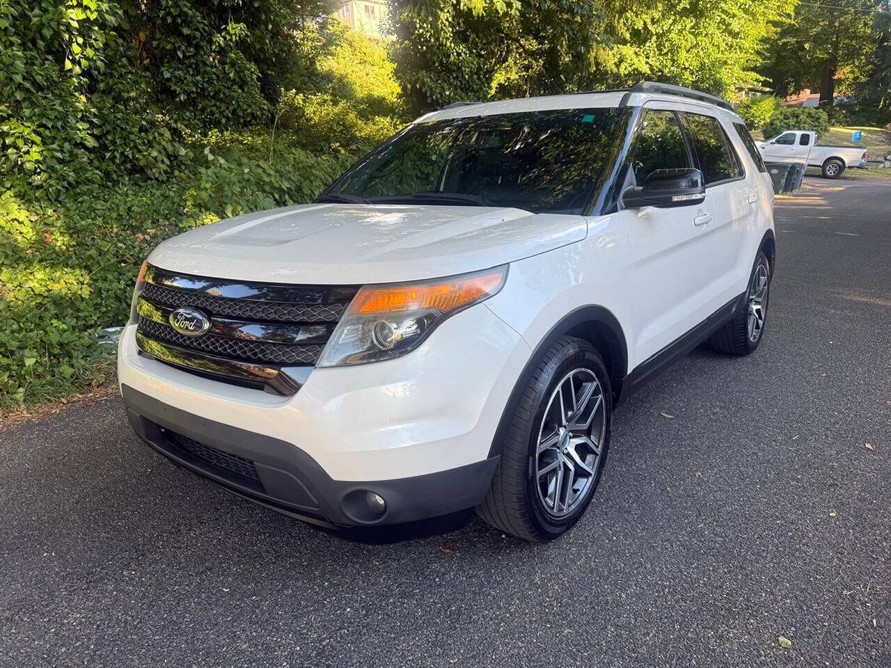 2015 FORD Explorer