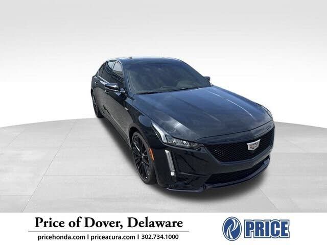 2023 CADILLAC CT5