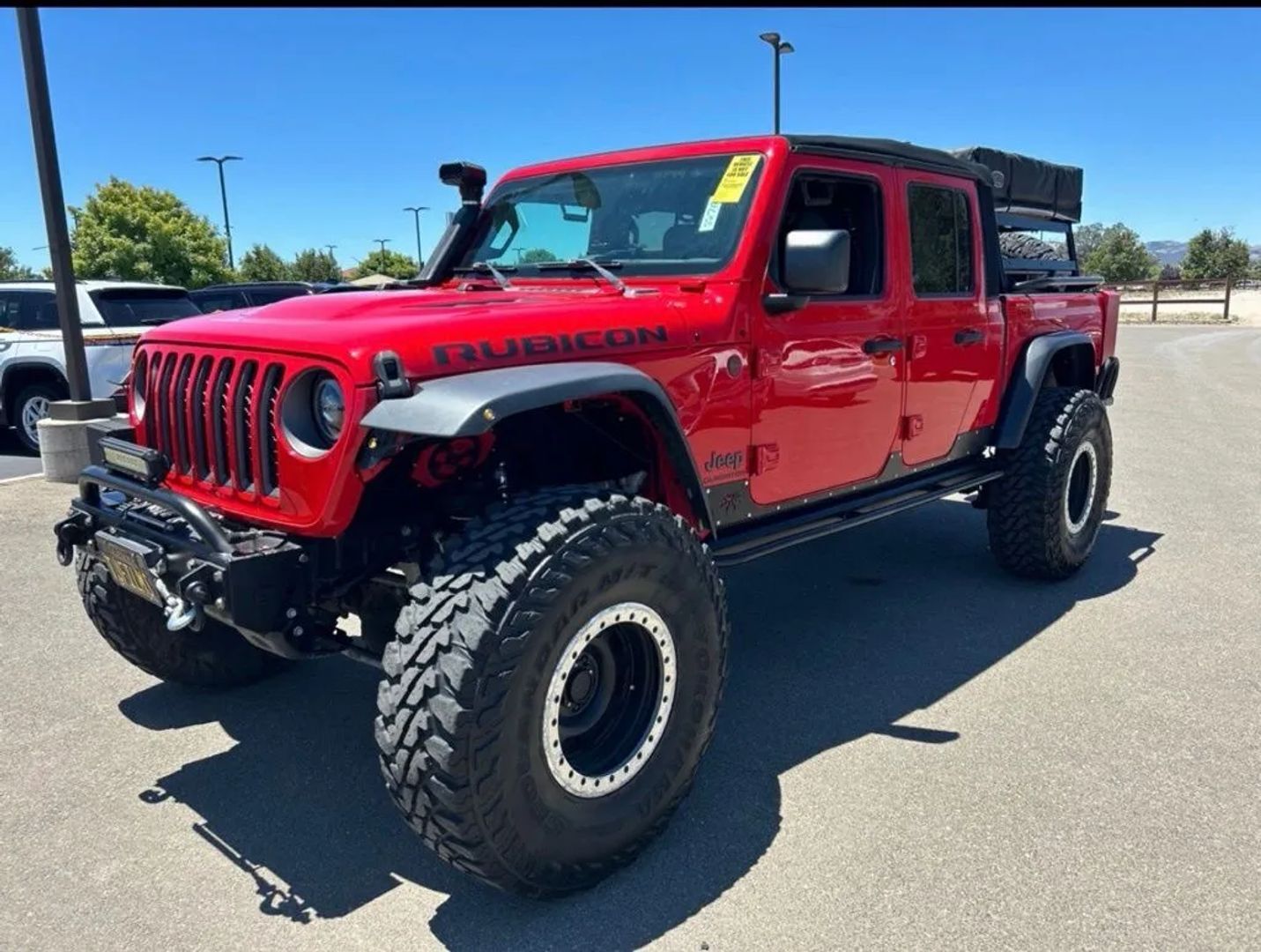 2020 JEEP Gladiator