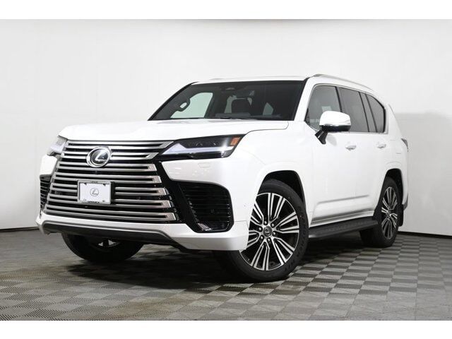 2026 LEXUS LX