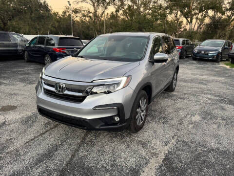 2021 HONDA Pilot