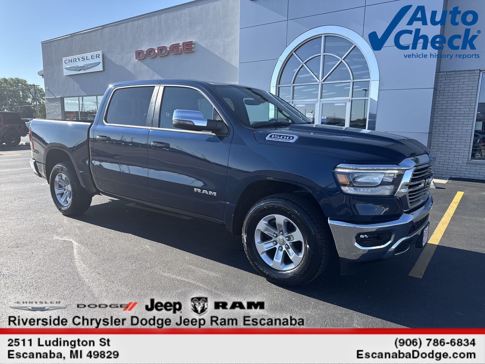 2024 RAM 1500