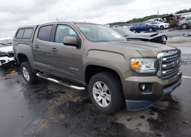 2016 GMC Canyon