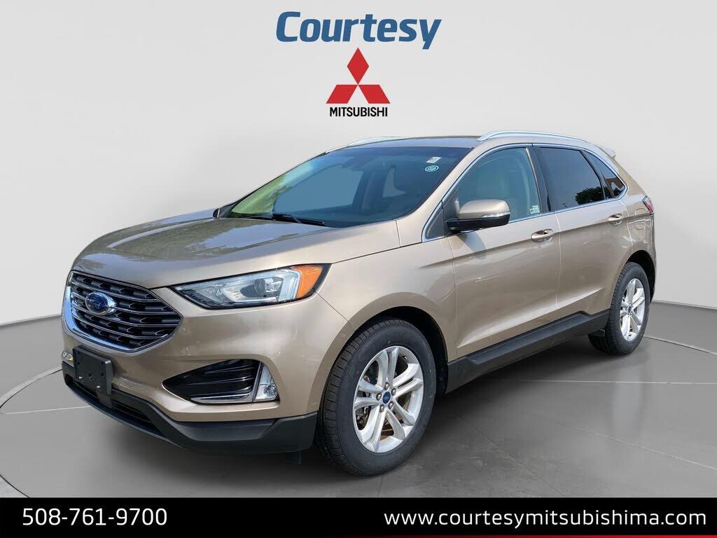 2020 FORD Edge