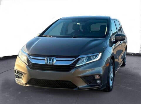 2019 HONDA Odyssey