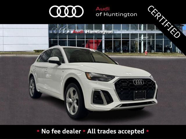 2022 AUDI Q5