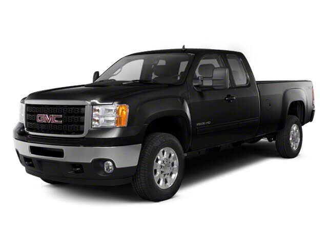 2012 GMC Sierra