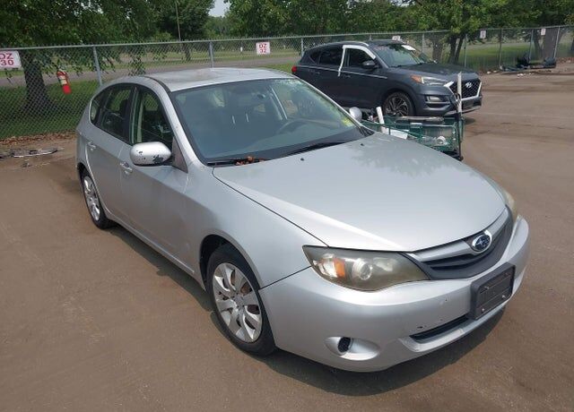 2011 SUBARU Impreza