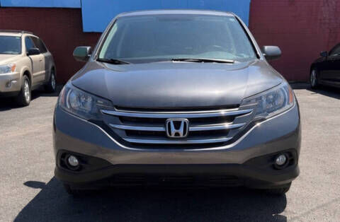 2014 HONDA CR-V