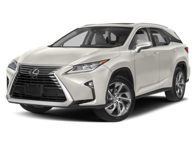 2019 LEXUS RX