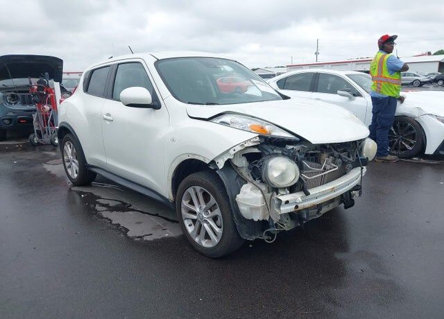 2013 NISSAN Juke