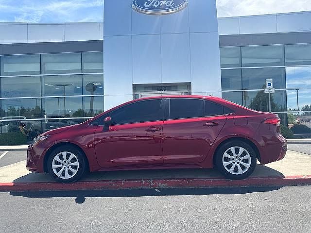 2022 TOYOTA Corolla