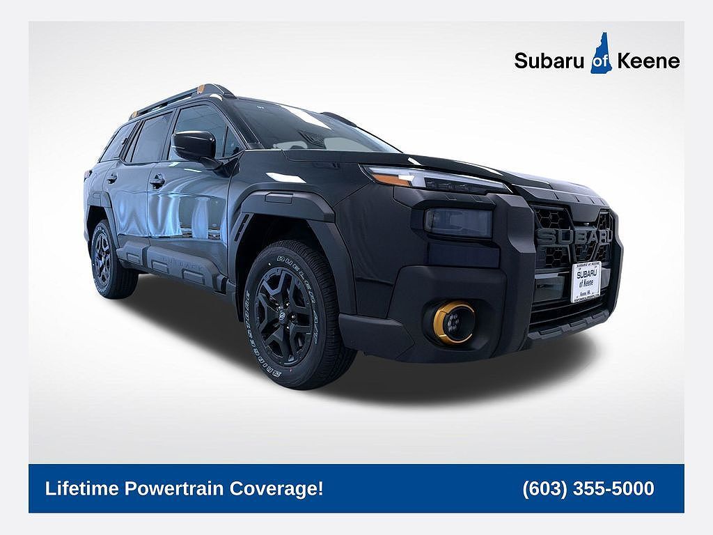2026 SUBARU Outback