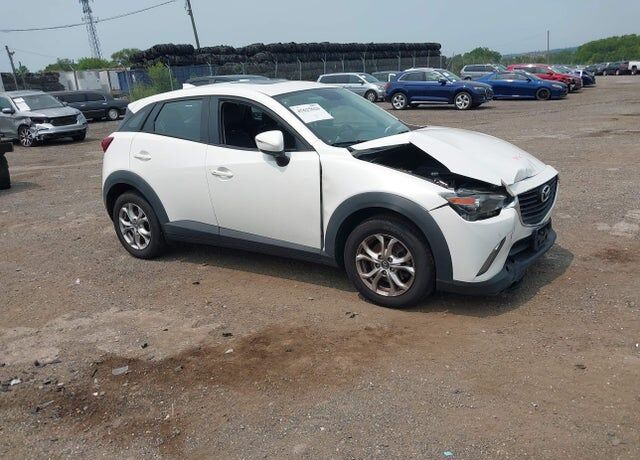 2016 MAZDA CX-3