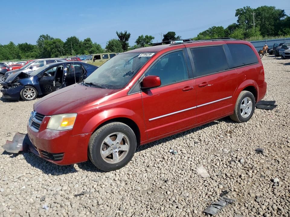 2008 DODGE Caravan