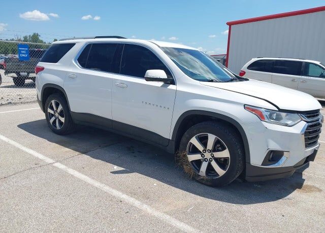 2018 CHEVROLET Traverse