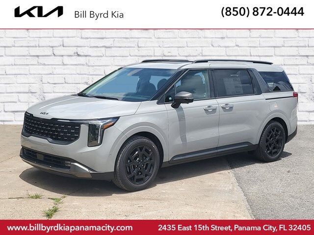 2026 KIA Carnival