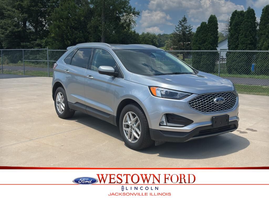 2024 FORD Edge