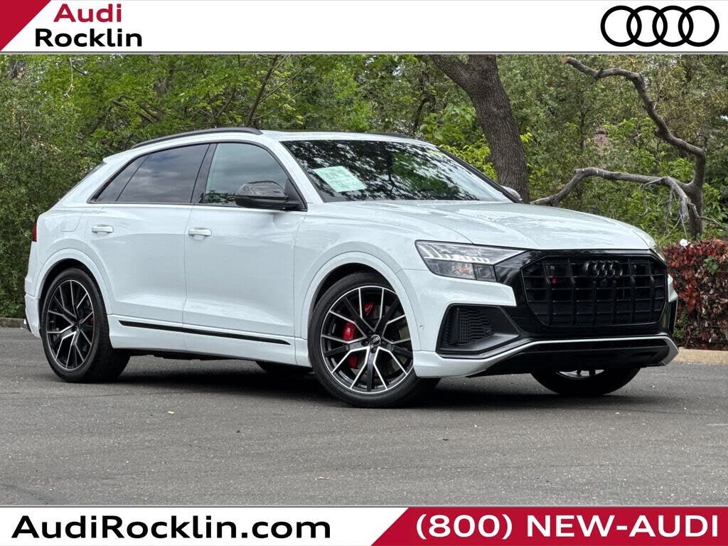 2023 AUDI SQ8