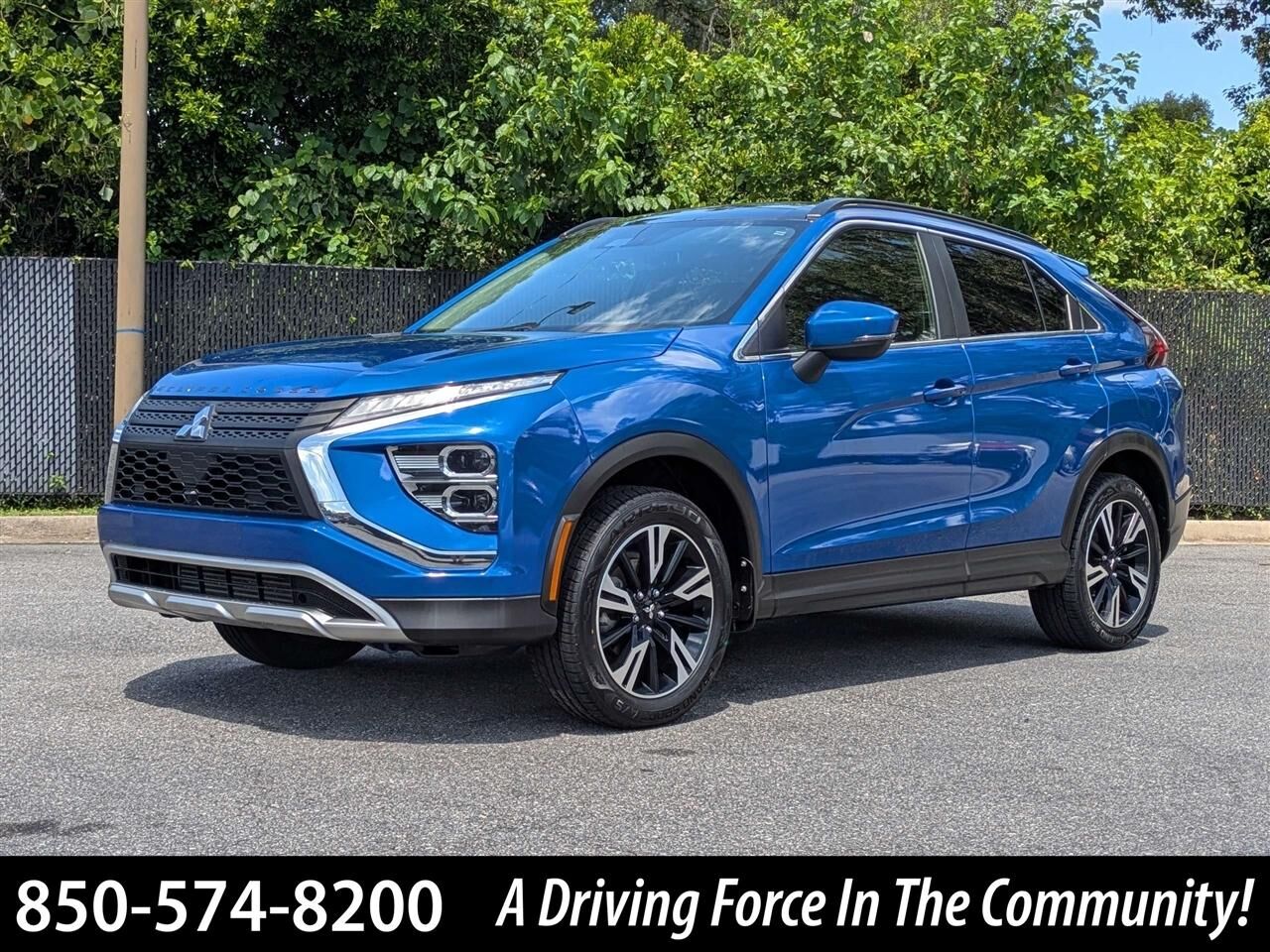 2024 MITSUBISHI ECLIPSE CROSS