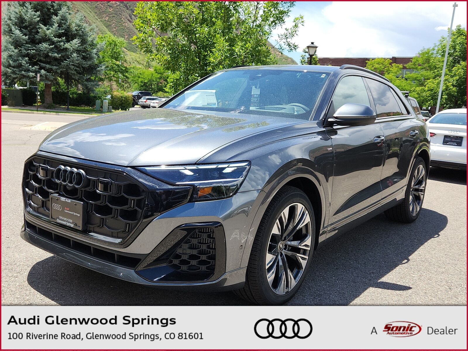 2026 AUDI Q8