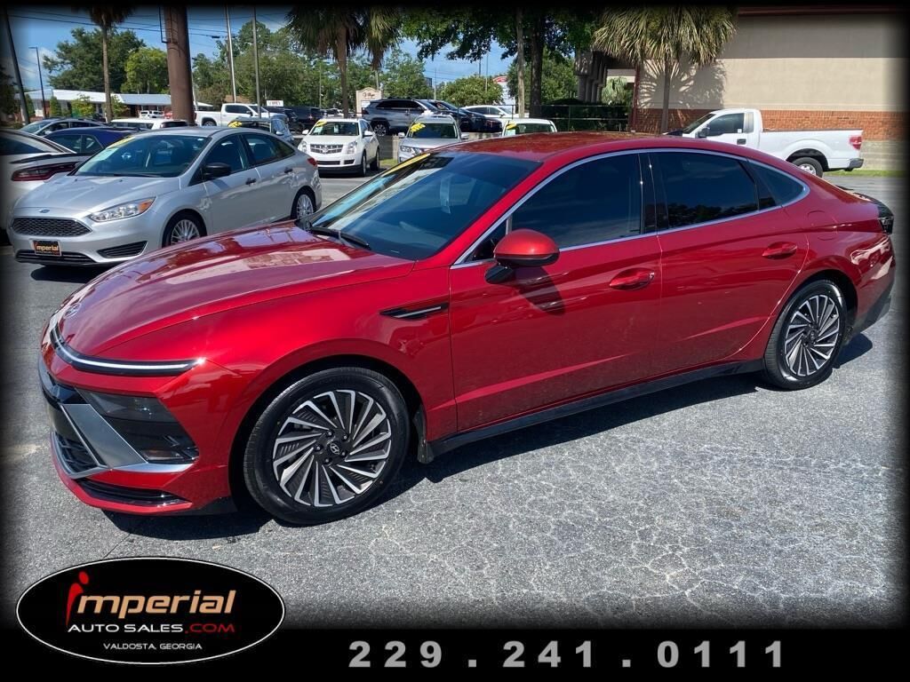 2024 HYUNDAI Sonata