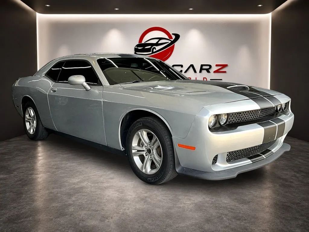 2021 DODGE Challenger