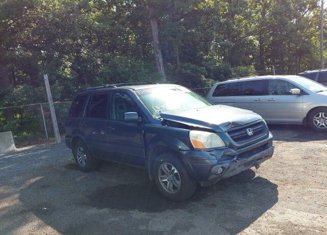2005 HONDA Pilot
