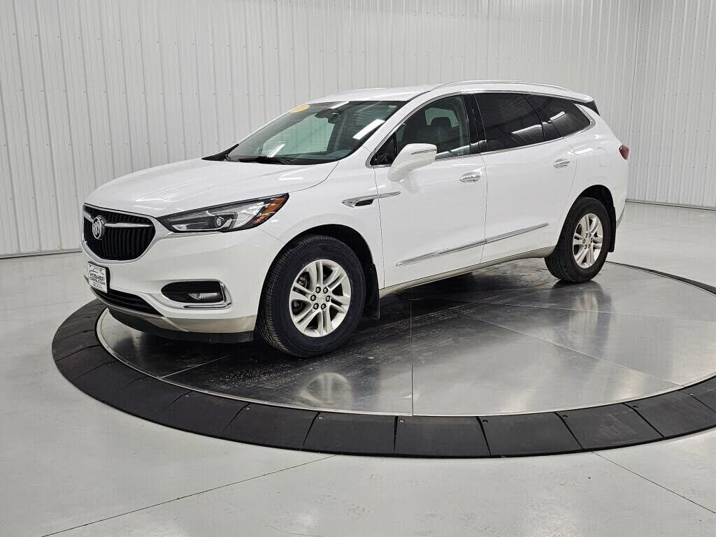 2020 BUICK Enclave