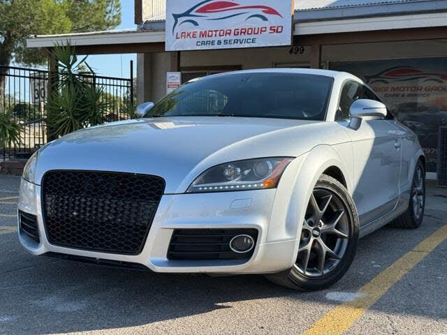 2012 AUDI TT